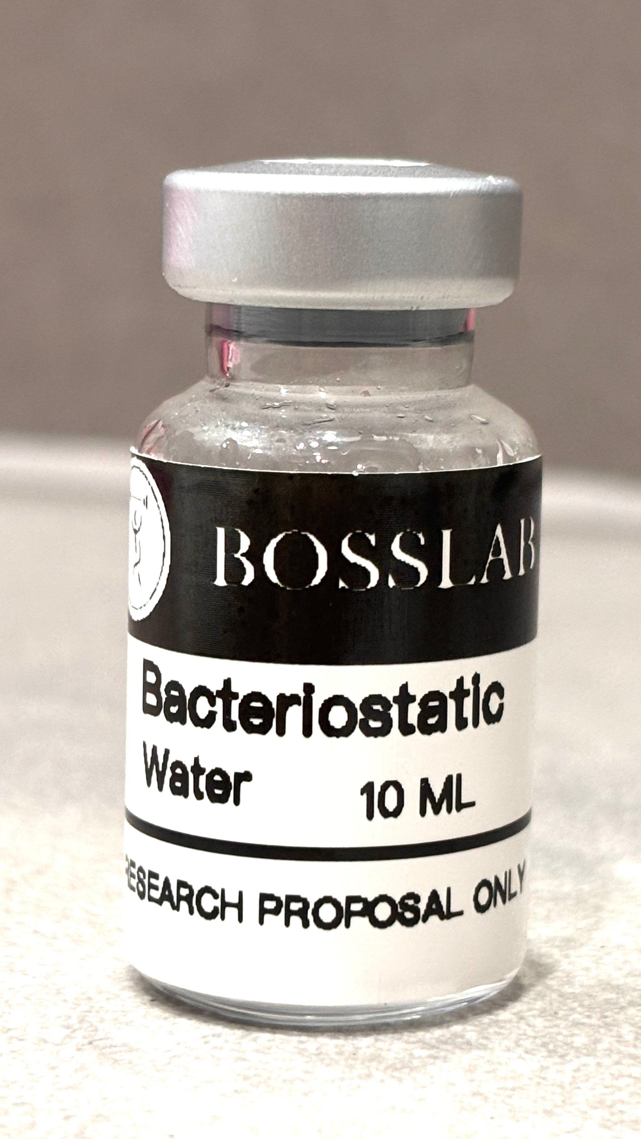 Bacteriostatic Water 10 Ml
